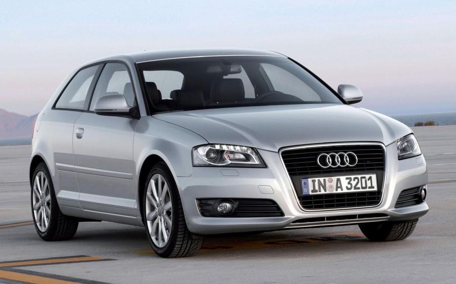 Audi A3 2.0T (8P) '2008 - 10